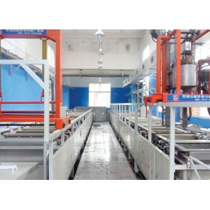 Precision Rolling Barrel Plating Line Nickel Chromium Accessories