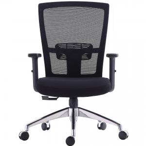 Office Chair Mesh Task Chair Medium Back High Back Conference Room Swivel PC Chair