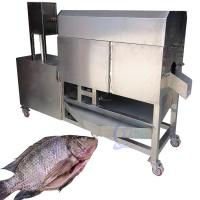 China Fish Maw Cutting and Killing Machine Small Carp Cleaning Fish Cutting and Killing Machine on sale