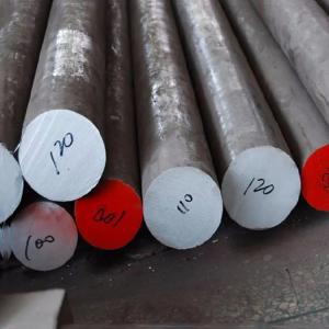 China JIS S20C Hot Rolled MS Carbon Steel Bar Round Rod Billet 20mm 50mm Cutting Size supplier