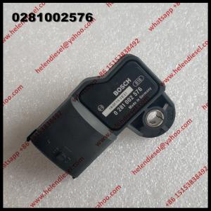 BOSCH Intake manifold Pressure sensor MAP 0281002576 /0 281 002 576, Air boost pressure sensor 3968437/504073323/5010450