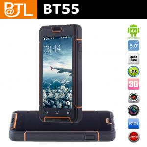 Cruiser BT55 1280*720 GPS IP67 operating with gloves Best Outdoor Cell Phone