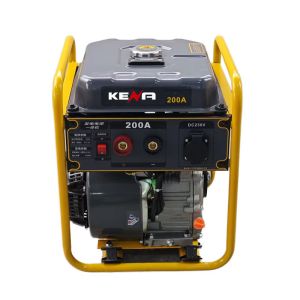 China 200A Hand Arc Welding Machine with 2KW DC Power Supply wholesale