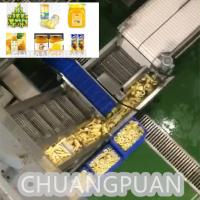 China Fully Automatic PLC Control Pineapple Jam Production Line with 10-20Brix Fruit Consistance on sale