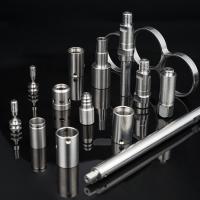 China Turning Milling CNC Turning Parts , 304 316 Stainless Steel CNC Lathe Machine Parts on sale