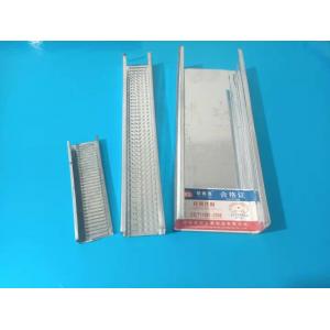 China 0.3mm 1.5mm Thickness Zinc Coated Light Gauge Stud supplier