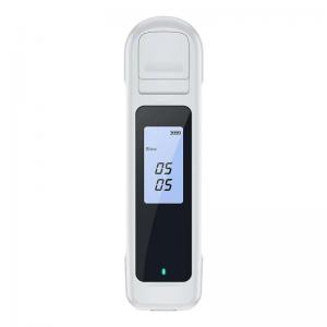 LCD Display Accurate Breathalyzer Portable Alcohol Tester High Precision