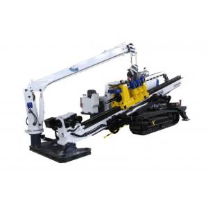 China 500 KN 194KW Horizontal Directional Drilling Rigs 50 T Hdd Machine High Performance supplier