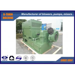 China Stainless Steel Impeller 315KW Single Stage Centrifugal fans Blowers 12600m3/h supplier