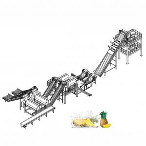 Mango juice extraction equipment mango jam processing plant for sale