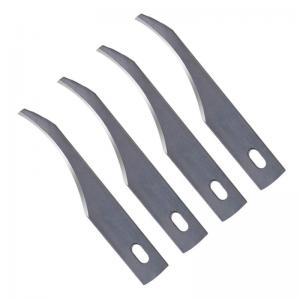 Chisel woodworking knife arc blade carbon steel arc blade shaped arc blade manufacturer