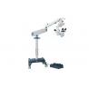 Halogen Lamp 4.6x - 27x Operation Microscope , Ophthalmology Surgical Microscope