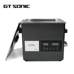 200W Ultrasonic Fruit And Vegetable Cleaner Machine 9L With Digital For Tools Glassware
