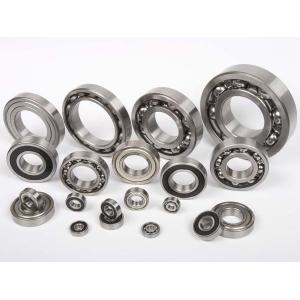 China High Speed 8 X 22 X 7 Mm 608 ZZ 2RS Skate Bearing For Skating / Skateboard supplier