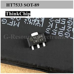 20Pcs Dip Transistor HT7533-1 New Ic vc