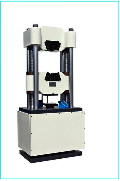 Computer Control Hydraulic Universal Testing Machine Tensile Testing