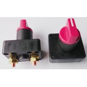 AC Electric Power Switch , Shut Off Switch 300A For Car / Boat / Truck Battery
