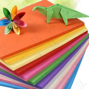 China 75gsm Colored Offset Paper Construction Paper Ideal For Crafts DIY Projects And Educational Use wholesale