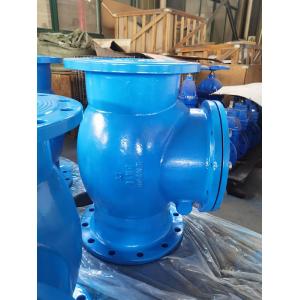 China Cast Iron Swing Check Valve DIN3356 BS5153 BS1868 ANSI JIS supplier