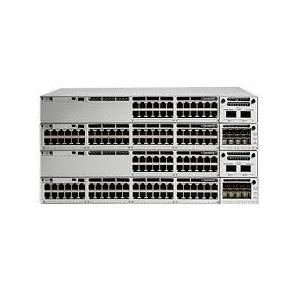 C9300-24S-A - Cisco Switch Catalyst 9300 24 GE SFP Ports Modular Uplink Switch Poe Switch 24  Port