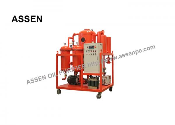 ASSEN ZYD vacuum booster Transformer Oil Purification,Dielectric Oil Recycling