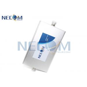 China 2G 850MHz GSM Signal Booster High Efficiency With Amplified Linear Power supplier
