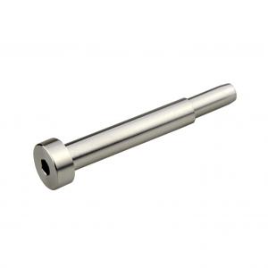 China Polish Finish Stainless Steel Cable Railing Hardware Kit 3/16 for Deck Metal Post supplier