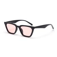 China Women Men BSCI TR90 Sunglasses 145MM Polarized Oversized Cat Eye on sale