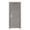 China Waterproof and Soundproof WPC Hollow Door with 100% WPC Frame Material for Resilient and Quiet Spaces wholesale