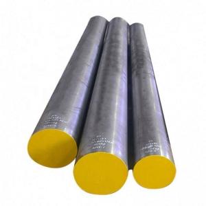 China GB GCr15 Bearing Tool Steel Round Bar Abrasive Resistant For Rotating Machinery supplier