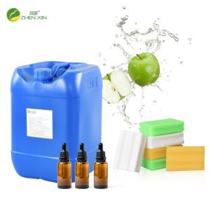 Pure Green Apple Essential Oil For Soap Fragrance Oil Concentrated Fragrance For Soap