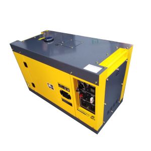 China 5Kw Output Power Compact Portable Generator with 4-Stroke Engine and Robust Design wholesale