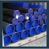 China ERW HFI EFW Welded Steel Pipe Carbon Steel Tube A53 API5l GrA GrB Din2458 EN10217 wholesale