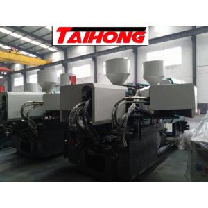 China 530T Chair Auto Injection Molding Machine 12kw Heating Power ISO9001 Approval supplier