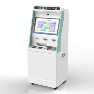 OEM ODM Self Service Kiosk ForHospital Medical Outpatient Registration