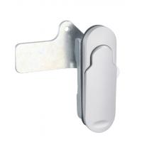 China Smooth Durable Door Cabinet Lock Paint Finish For Machine Box Door on sale