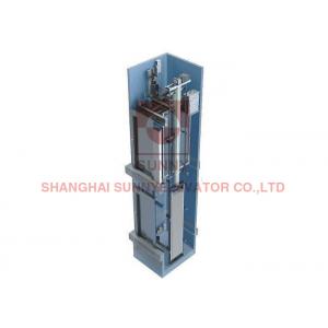 1600kg 1.75m/S Machine Room Less Elevator Lift For Building Use