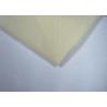 Soft And Thin Plain Weave Fabric , Anti - Static Baby Cotton Fabric
