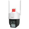 China C2430TD-10F CCTV Security Cameras AI Humanoid Automatic Tracking All Metal Grade Shell wholesale