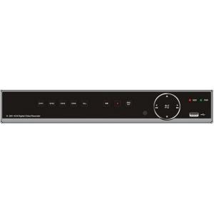 H.264 8CH 1080P Real time (30fps/ch) AHD DVR  Linux Operating System