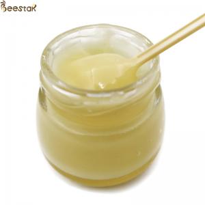 China Bee food products Cream Organic Honey Bee Milk Fresh orgainc fresh Royal Jelly supplier