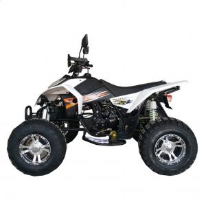 Front and Rear Disc Braking Water-Cooled 250cc ATV Quad Bike for Gasoline Engine