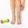 China Portable Muscle Fascia Massager Yoga Roller Decrease Muscle Aches / Pains wholesale