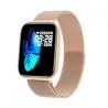 HL69 Smartwatch Exercise IPS 240*280 180mAH Heart Rate Wechat Movement