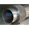 China 50.8 x 1 mm 1.4307 Stainless Steel Welded Tube From 0 SWG To 40 SWG Wall Thickness wholesale