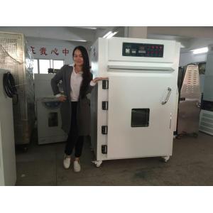 China Turbine Fan Industrial Hot Air Oven Material Drying And Aging Test supplier