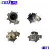 Brand New 4HF1 Water Pump For Isuzu China 8-97073-951-Z 8-97109-676-Z