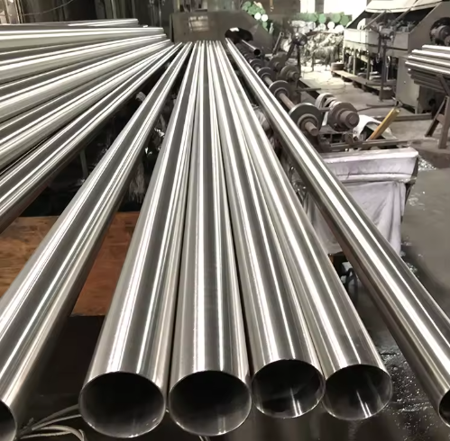 China Customizable Pickling Stainless Steel Pipe with Smooth Surface Finish and for sale