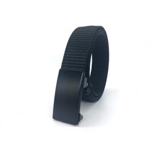 Belt Fashion Men 2019 Automatic Belt Buckle Nylon/Polyester Fabric Belt