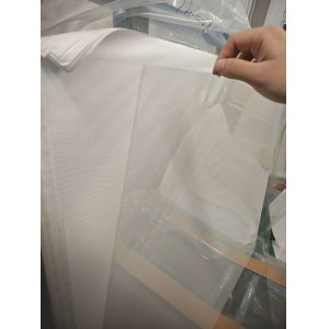 China 1.0mm~1.2mm Float Glass For Microscope Slides Manufacturing For Laboratory Use wholesale